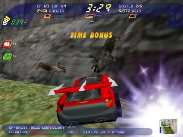 Carmageddon 2: Carpocalypse Now screenshot 15
