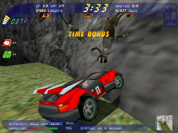 Carmageddon 2: Carpocalypse Now screenshot 16