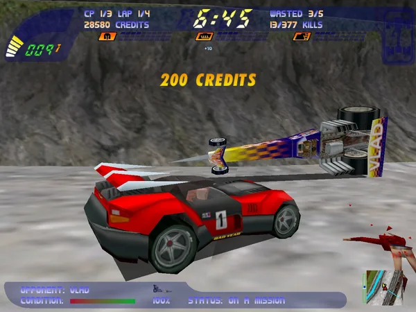 Carmageddon 2: Carpocalypse Now screenshot 18