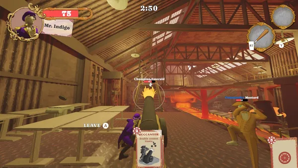 A Gentlemen's Dispute screenshot 3