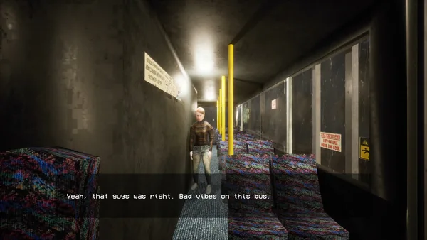 Night Bus screenshot 3