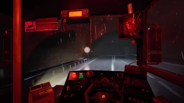 Night Bus screenshot 5