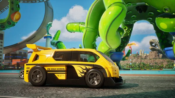 HOT WHEELS™ Infinite Rush screenshot 6