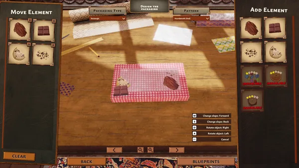 Chocolate Factory Simulator: Prologue screenshot 3