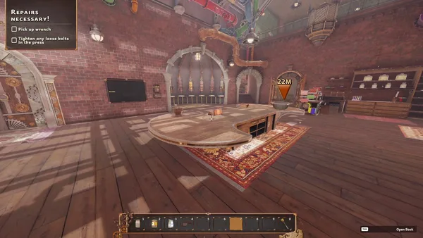 Chocolate Factory Simulator: Prologue screenshot 9
