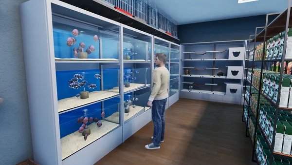 Exotica 2: Pet Shop Simulator screenshot 11