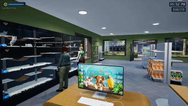Exotica 2: Pet Shop Simulator screenshot 7