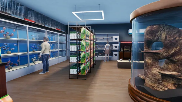 Exotica 2: Pet Shop Simulator screenshot 8