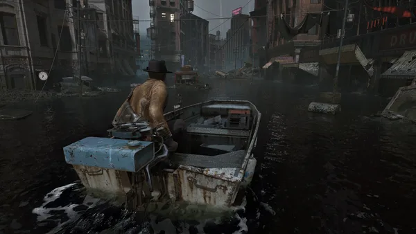 The Sinking City 2 screenshot 1