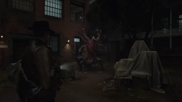 The Sinking City 2 screenshot 8