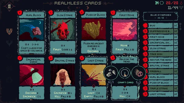 Death Howl screenshot 5