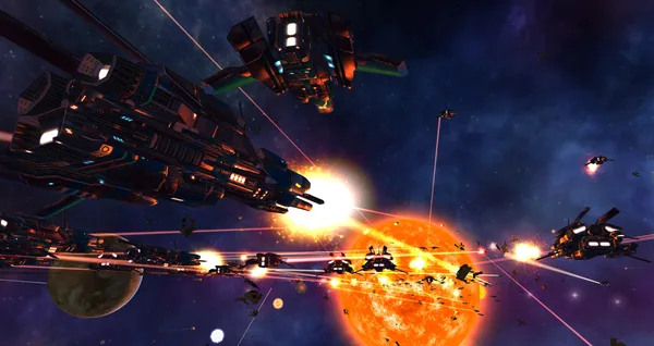 Star Ruler 2 screenshot 1