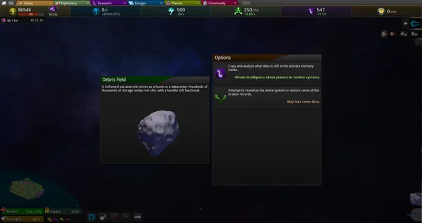 Star Ruler 2 screenshot 11