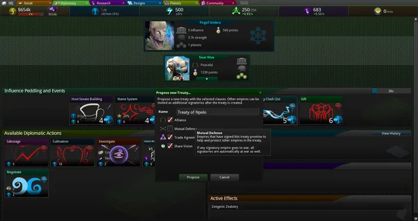 Star Ruler 2 screenshot 12