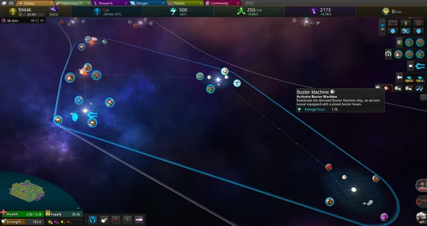 Star Ruler 2 screenshot 9