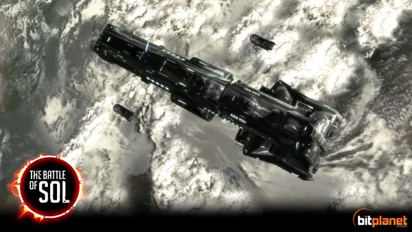 The Battle of Sol screenshot 1