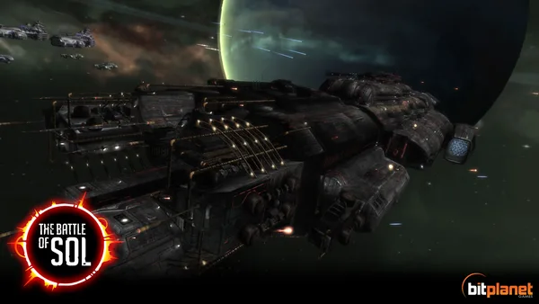 The Battle of Sol screenshot 10