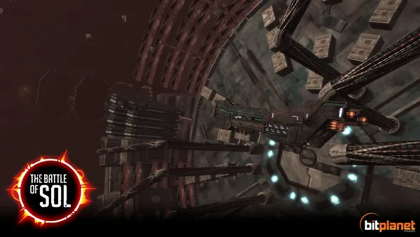 The Battle of Sol screenshot 15