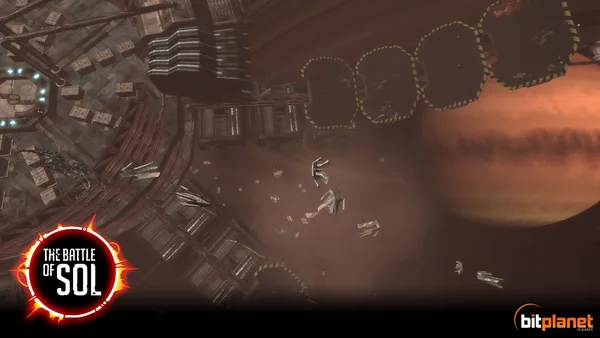 The Battle of Sol screenshot 16