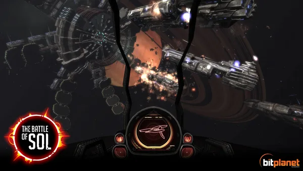 The Battle of Sol screenshot 2