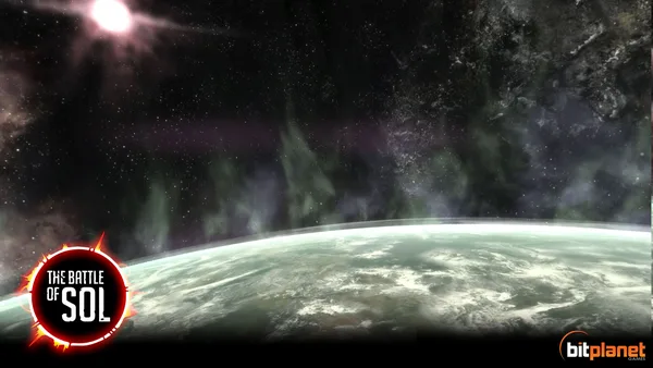 The Battle of Sol screenshot 4