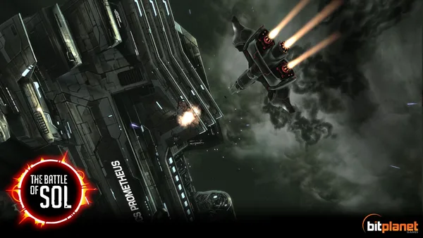 The Battle of Sol screenshot 5