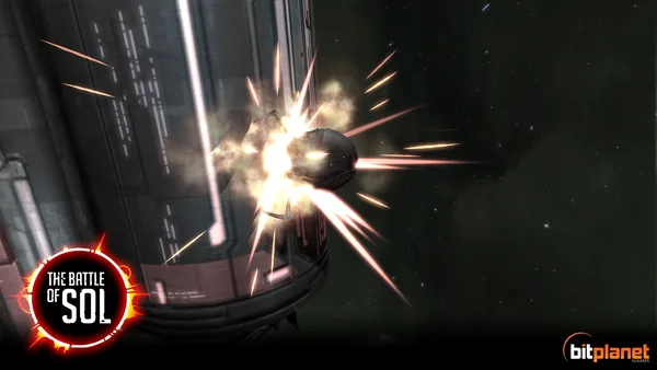 The Battle of Sol screenshot 9