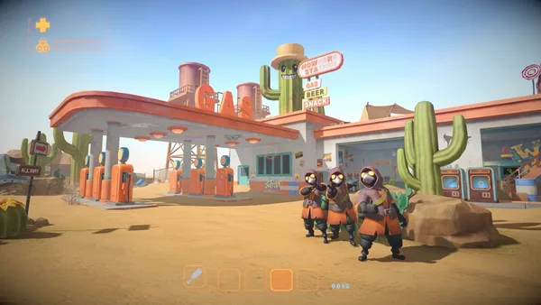 MIMESIS screenshot 1