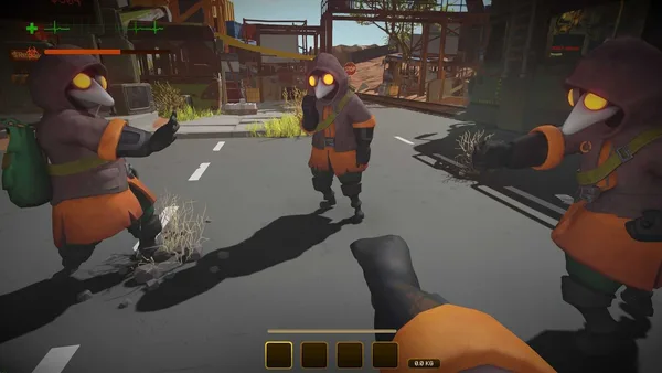 MIMESIS screenshot 13