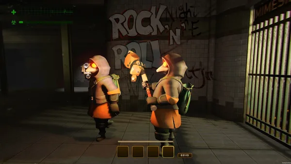 MIMESIS screenshot 16