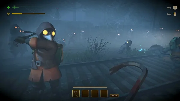 MIMESIS screenshot 20