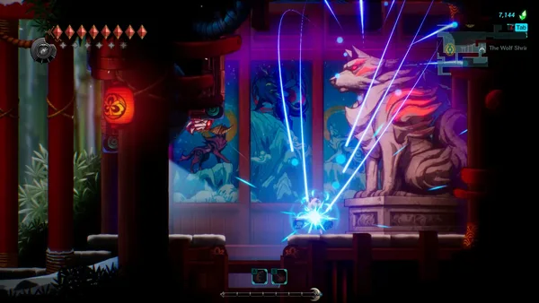 Fatal Claw screenshot 10