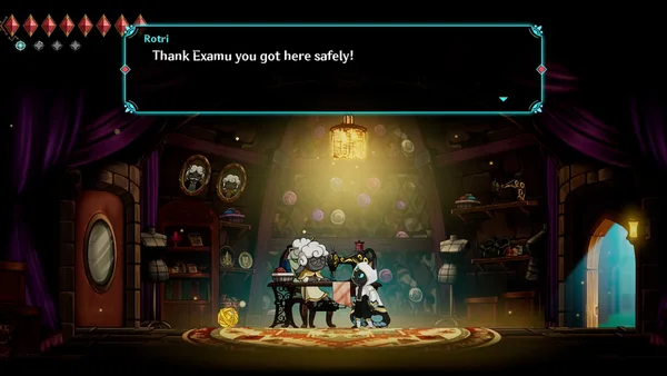 Fatal Claw screenshot 7