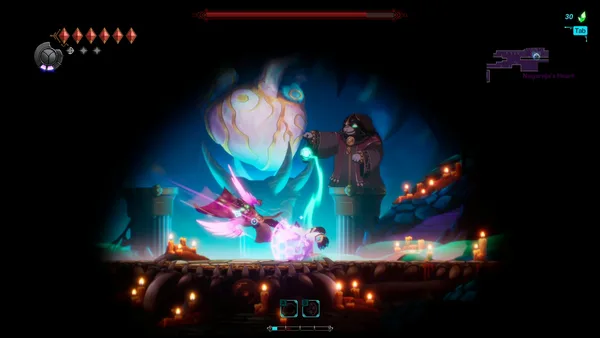Fatal Claw screenshot 9