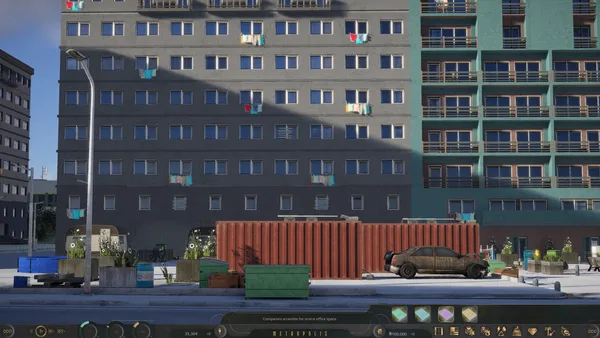 Citystate Metropolis screenshot 14