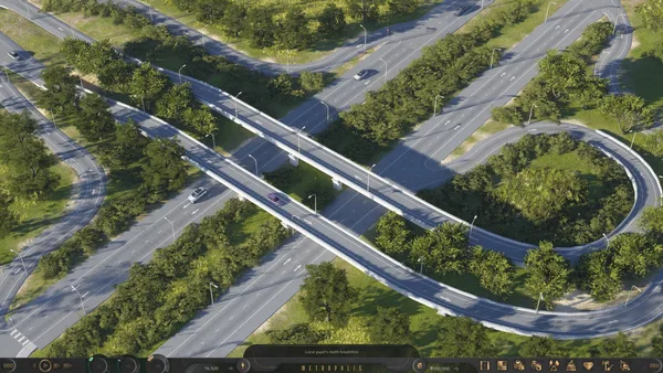 Citystate Metropolis screenshot 2