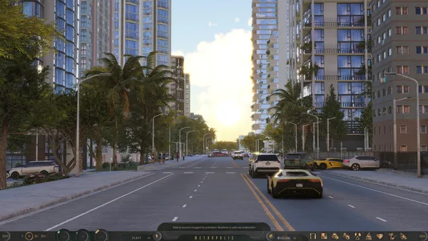 Citystate Metropolis screenshot 22