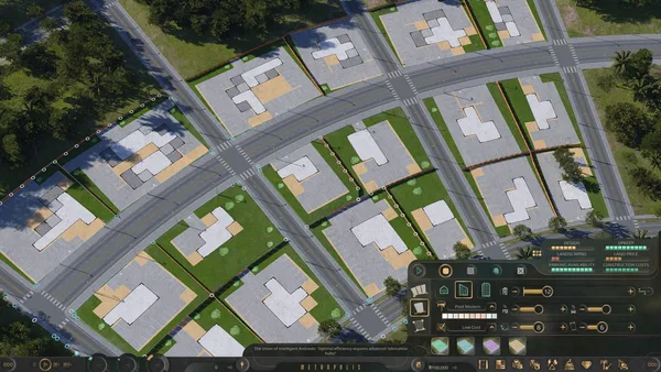 Citystate Metropolis screenshot 3