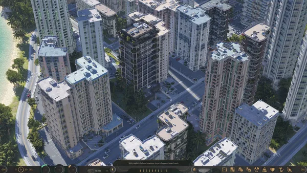 Citystate Metropolis screenshot 4