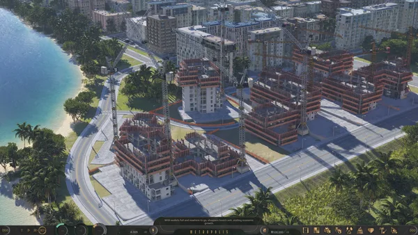 Citystate Metropolis screenshot 9