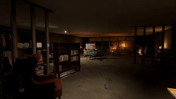 Screenshot 2 di The Haunting of Joni Evers