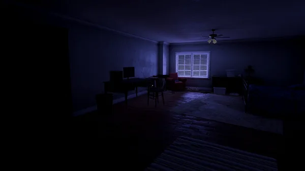 Screenshot 3 di The Haunting of Joni Evers