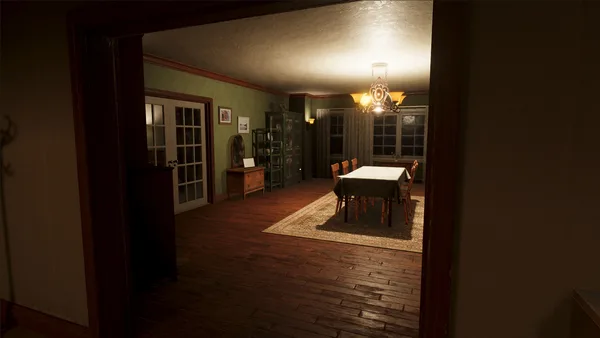 Screenshot 4 di The Haunting of Joni Evers