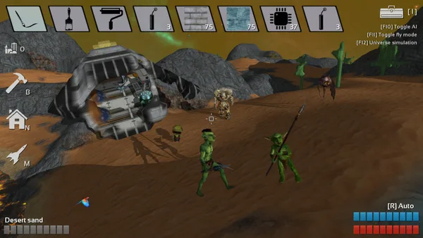 Masterspace screenshot 3