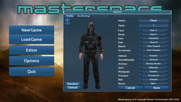 Masterspace screenshot 9