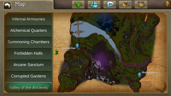 Celtic Heroes screenshot 5
