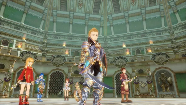 Lucent Heart screenshot 4