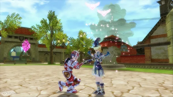 Lucent Heart screenshot 5