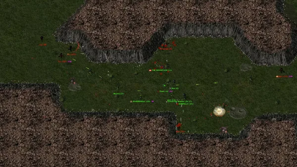FreeInfantry screenshot 5