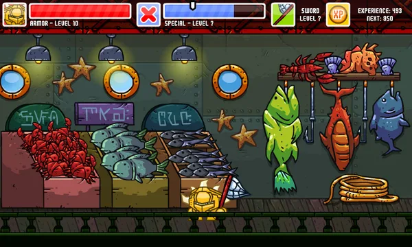 Super Chibi Knight screenshot 11